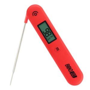 INKBIRD IBT-4XS Magnetic Bluetooth Electronic BBQ Thermometer High  Temperature Accuracy Measuring Instruments Support 4 Probes